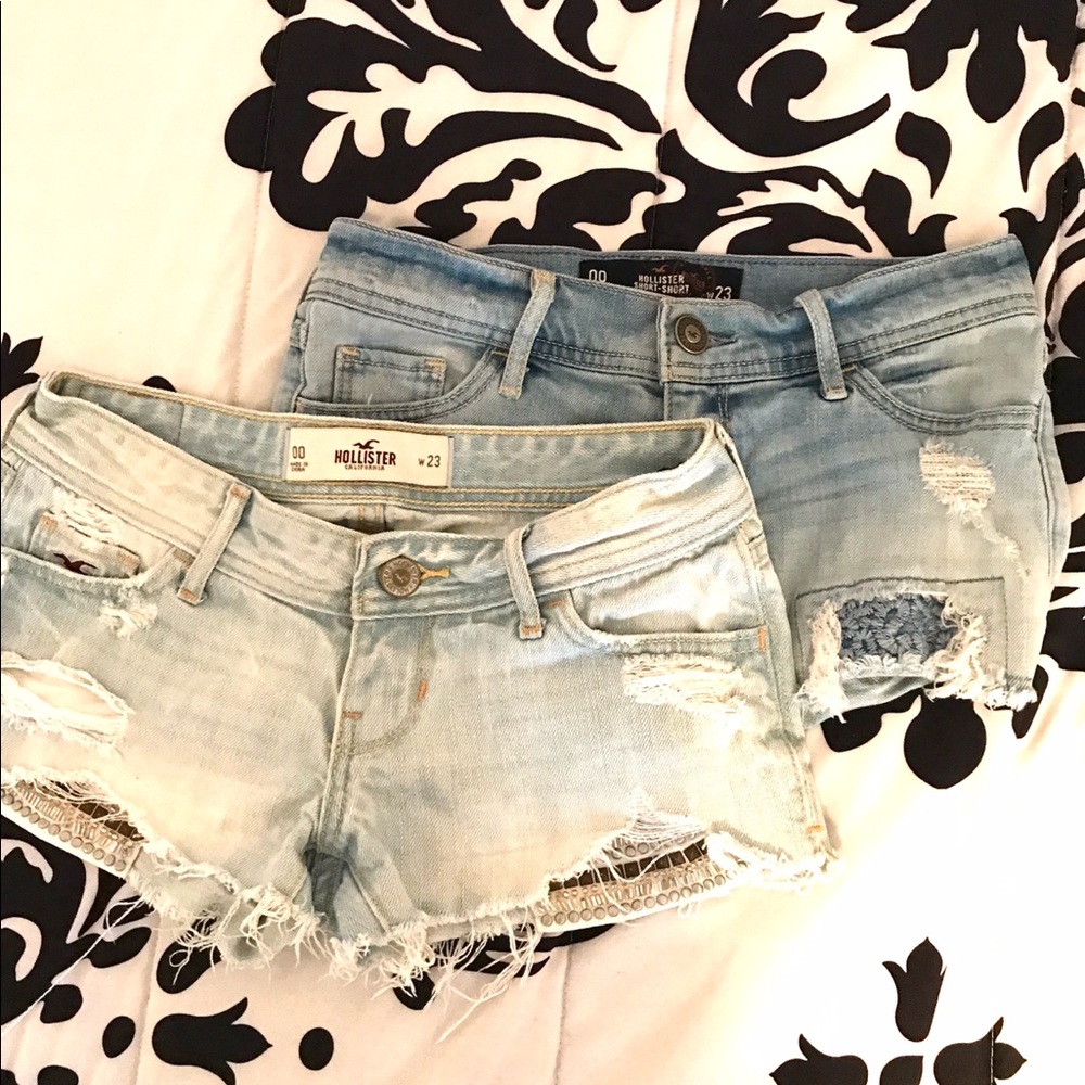 Hollister Shorts